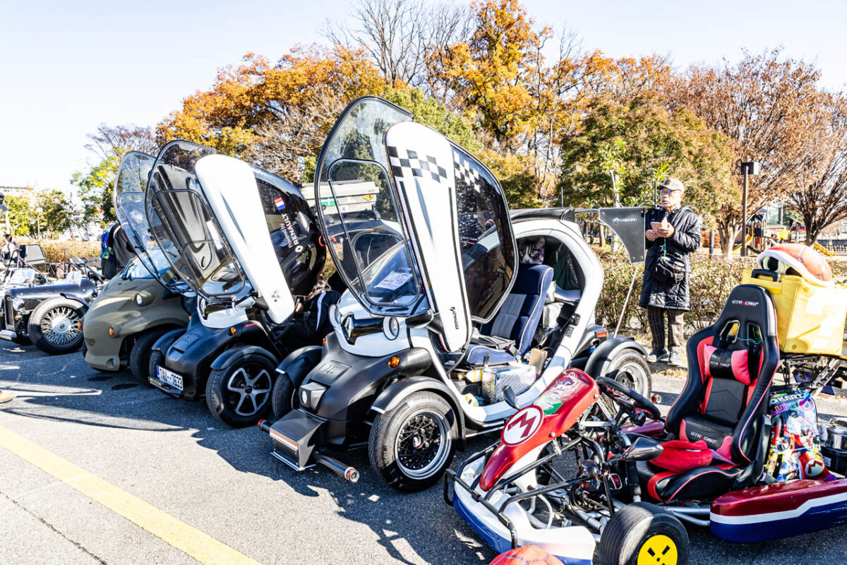 オールジャパン・ミニカー・ミーティング