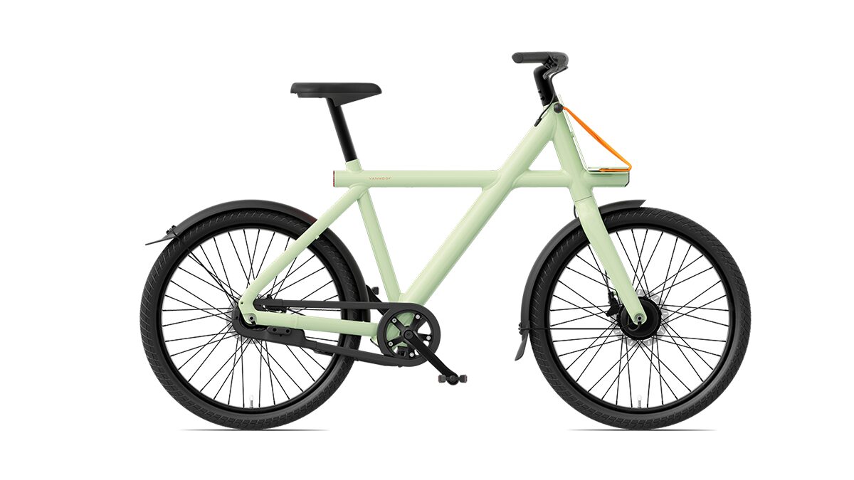 ヴァンムーフ (VanMoof)