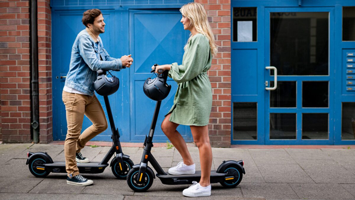 セグウェイ・ナインボット Max G30D