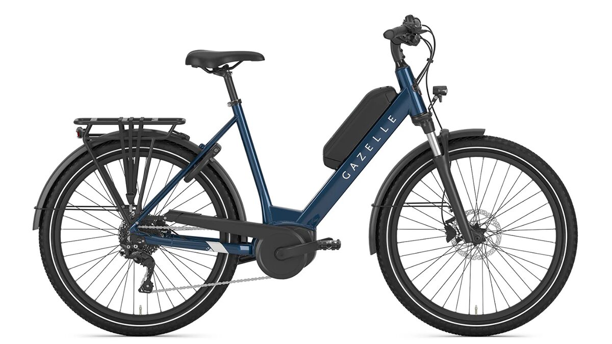 カザリス・メテオ (Gazelle Medeo)