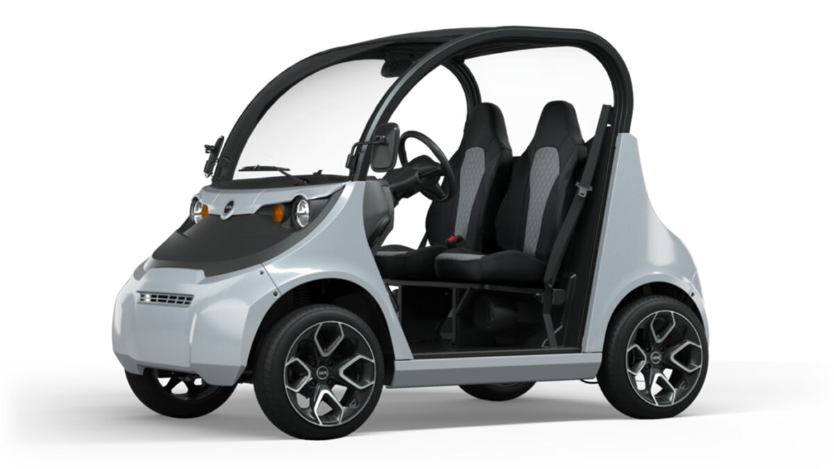 ポラリス・GEM e2(Polaris GEM e2)