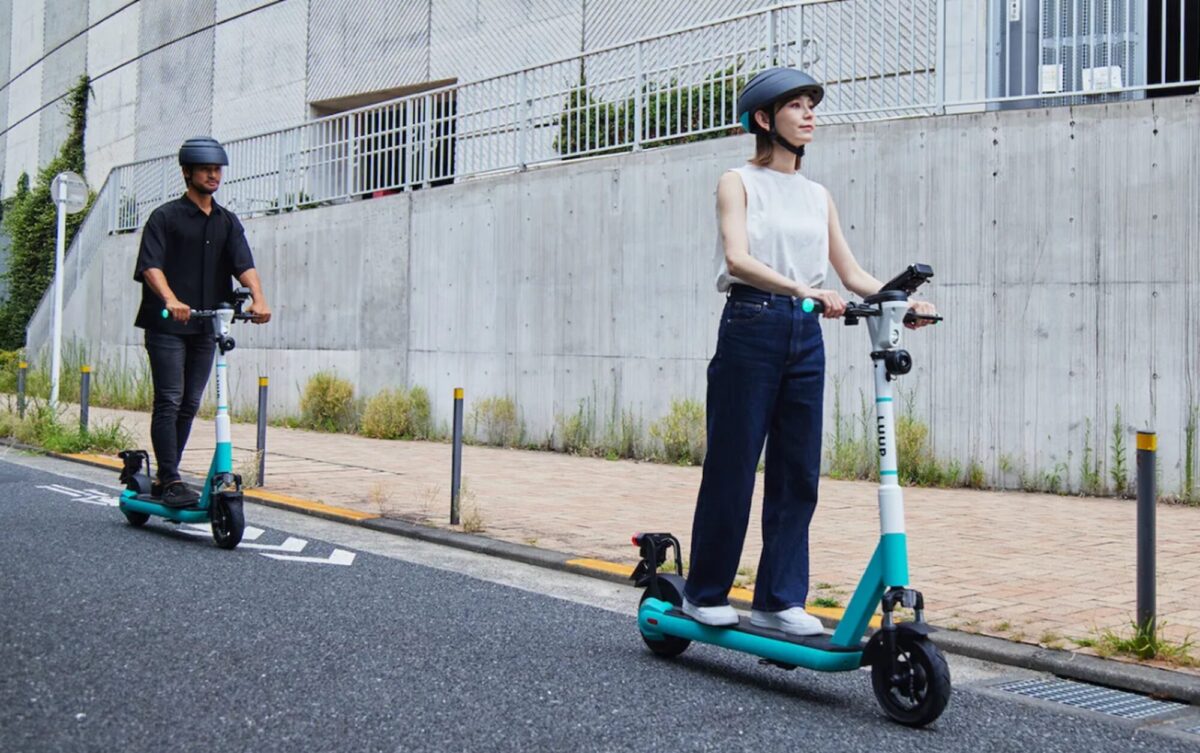 電動キックボード