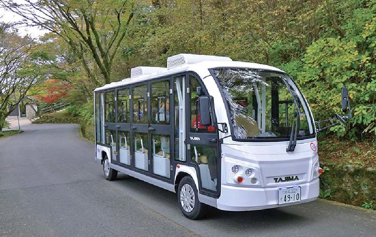 ジマモーターコーポレーションが展開する「TAJIMA NAO」