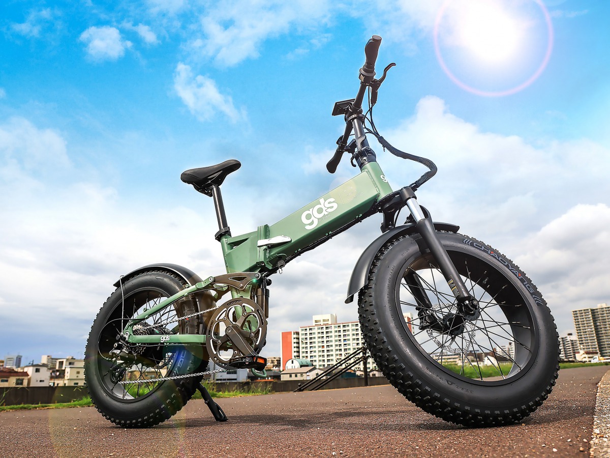 電動アシスト自転車XPLORER